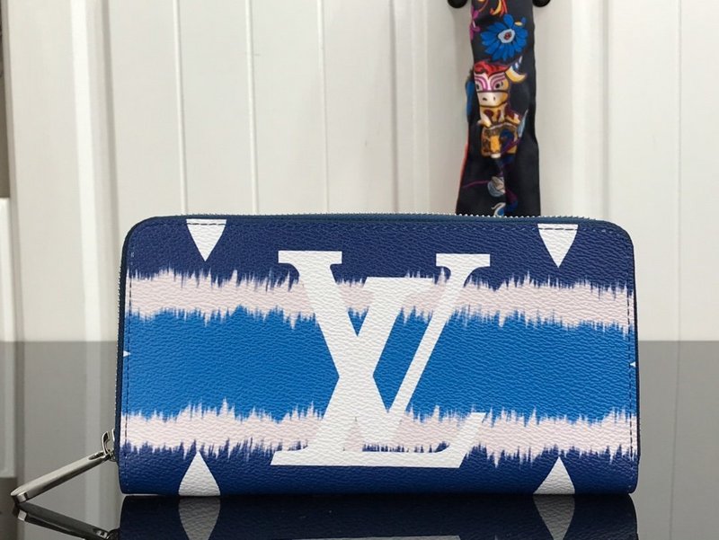 Louis Vuitton Escale Zippy Wallet M69110-9