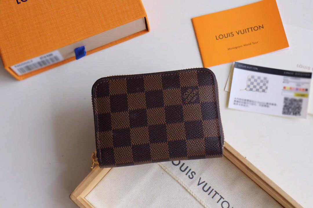 Louis Vuitton Zippy Coin Purse M60067-1