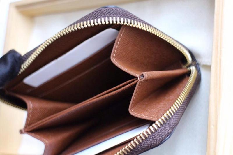 Louis Vuitton Zippy Coin Purse M60067-2