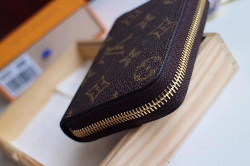 Louis Vuitton Zippy Coin Purse M60067-4