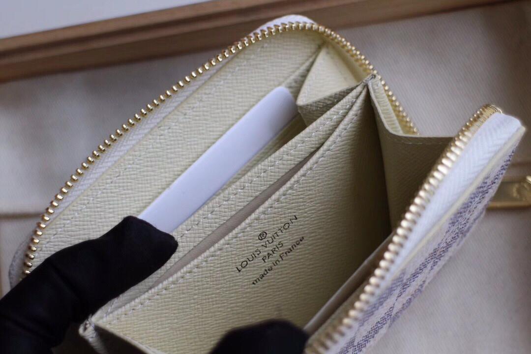 Louis Vuitton Zippy Coin Purse M60067-7