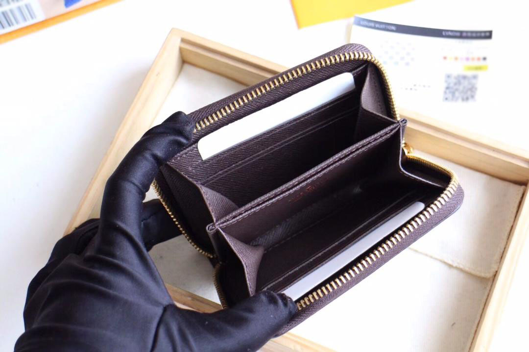 Louis Vuitton Zippy Coin Purse M60067-8