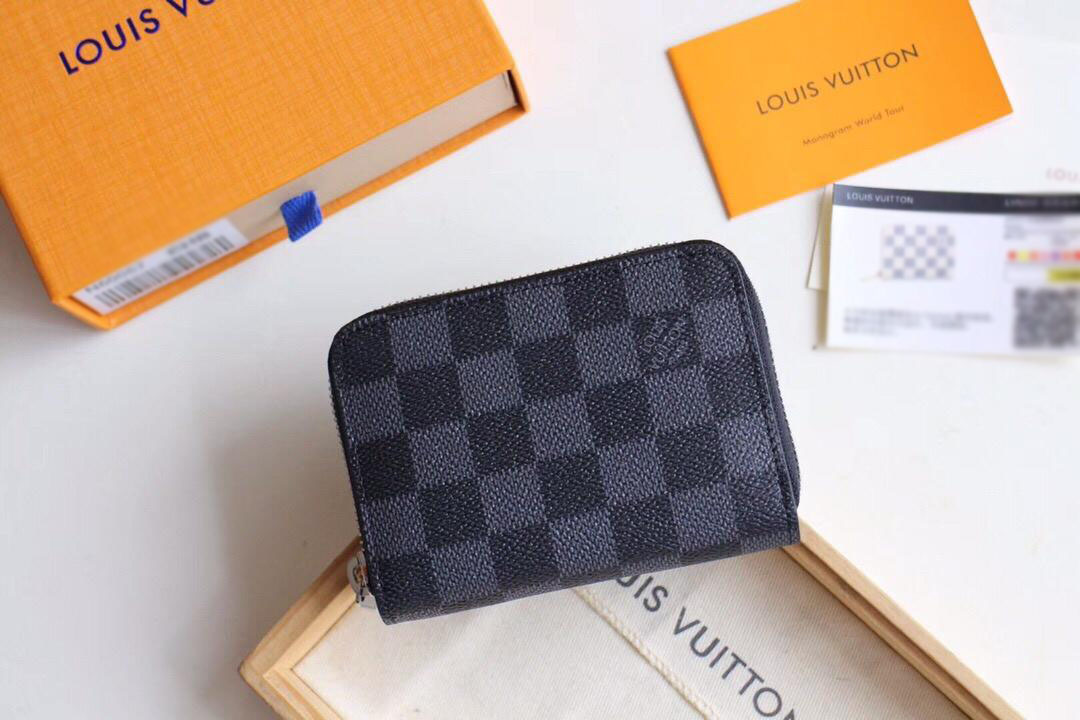 Louis Vuitton Zippy Coin Purse M60067-9