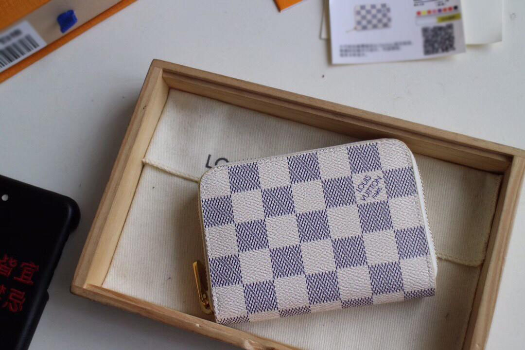 Louis Vuitton Zippy Coin Purse M60067-10
