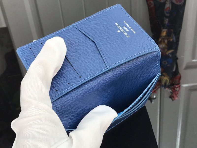 Louis Vuitton Slender Willet-5