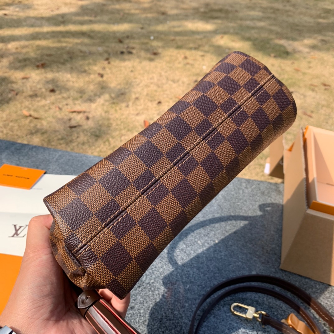 Louis Vuitton Croisette N53000-1