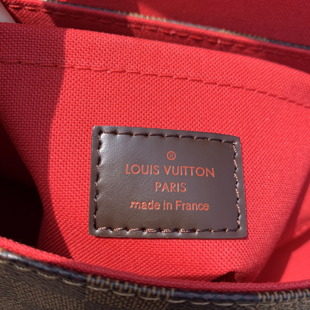 Louis Vuitton Croisette N53000-4
