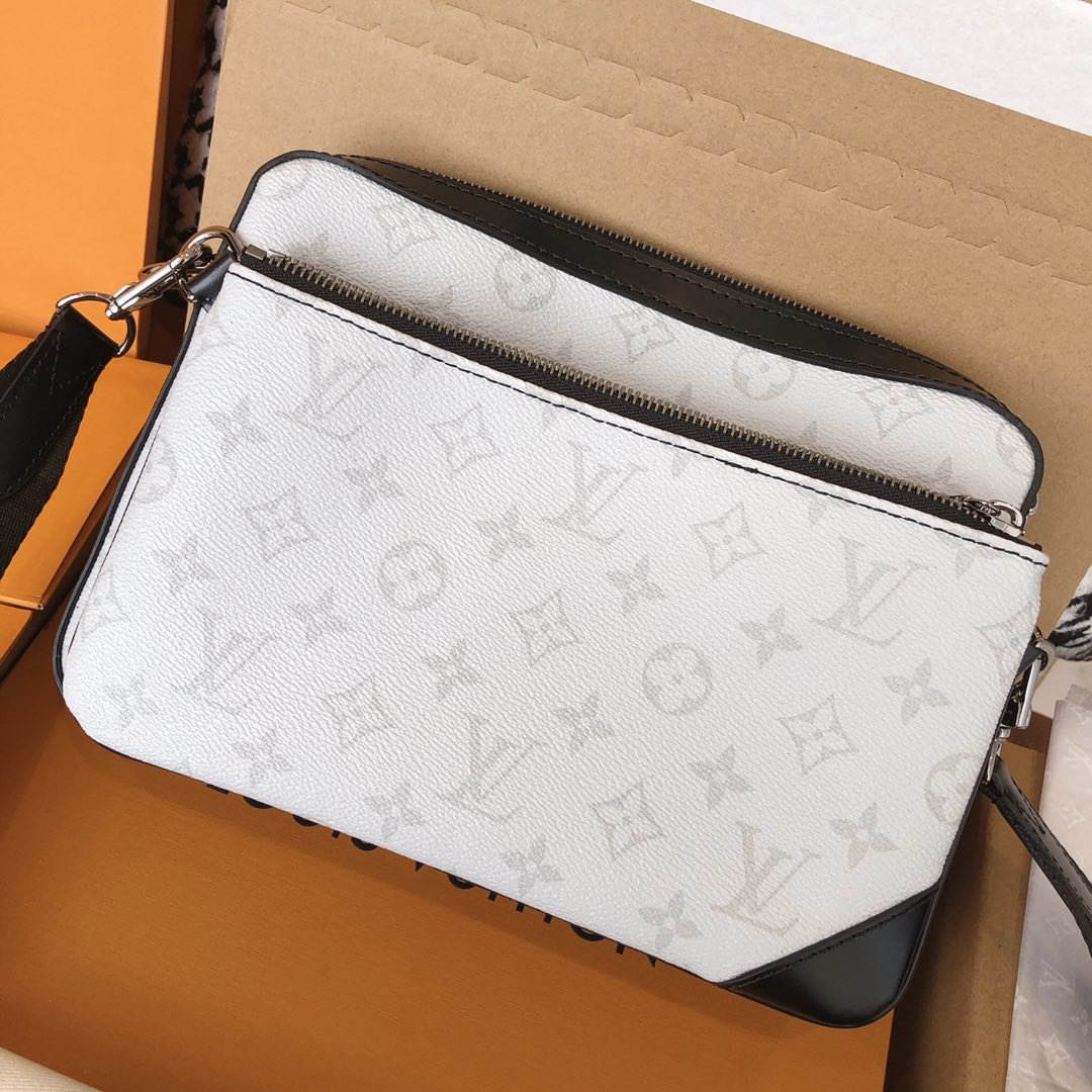 Louis Vuitton Trio Messenger M69443-1