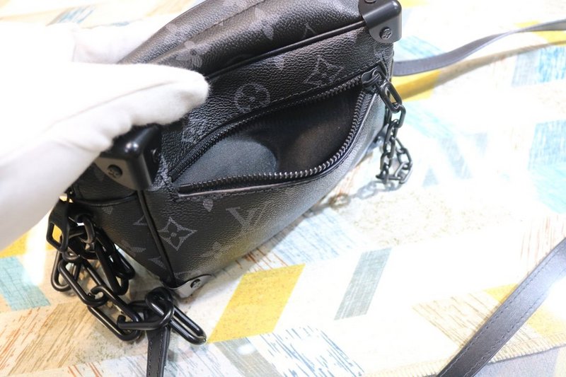 Louis Vuitton Mini Soft Trunk M44480-2