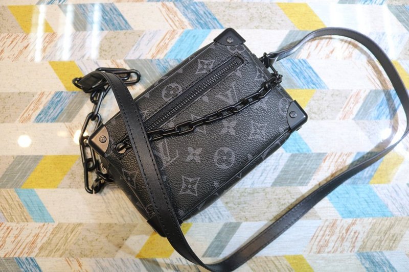 Louis Vuitton Mini Soft Trunk M44480-3