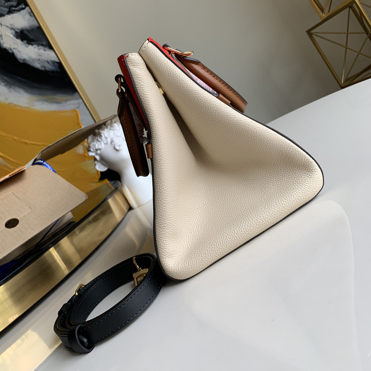 Louis Vuitton Fold Tote PM M45388-3