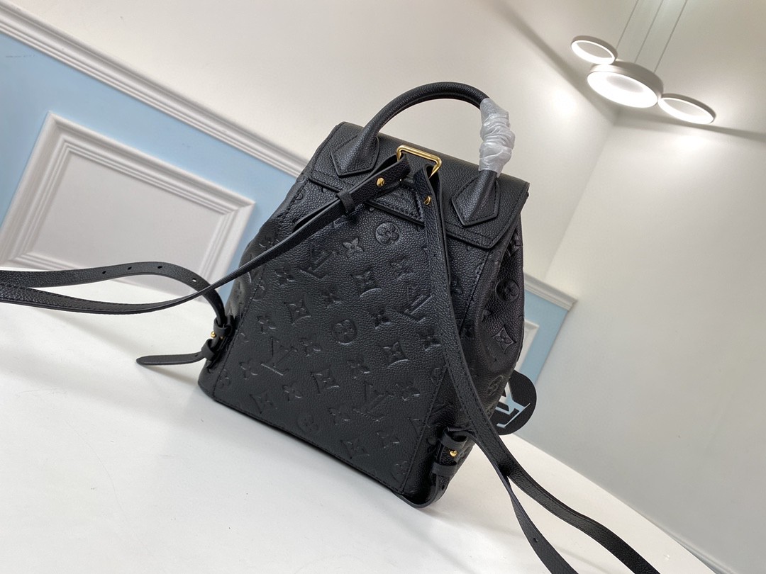 Louis Vuitton Montsouris mochila M45205-1