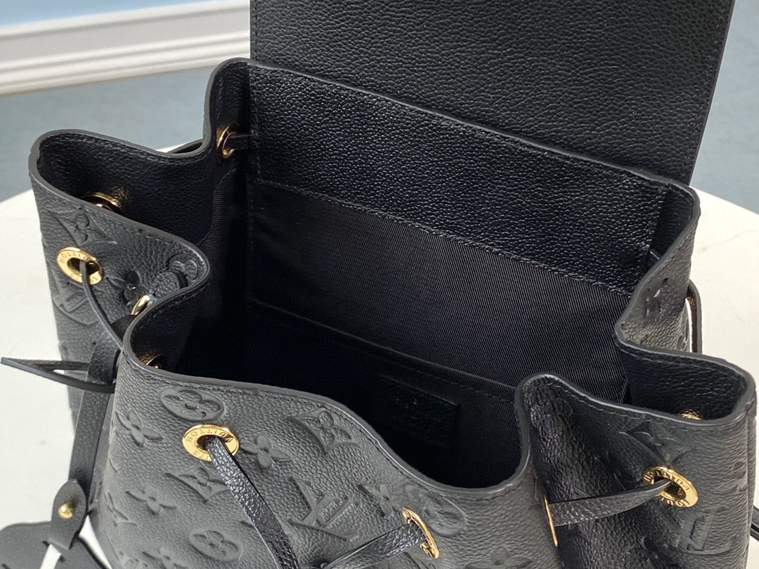 Louis Vuitton Montsouris mochila M45205-3
