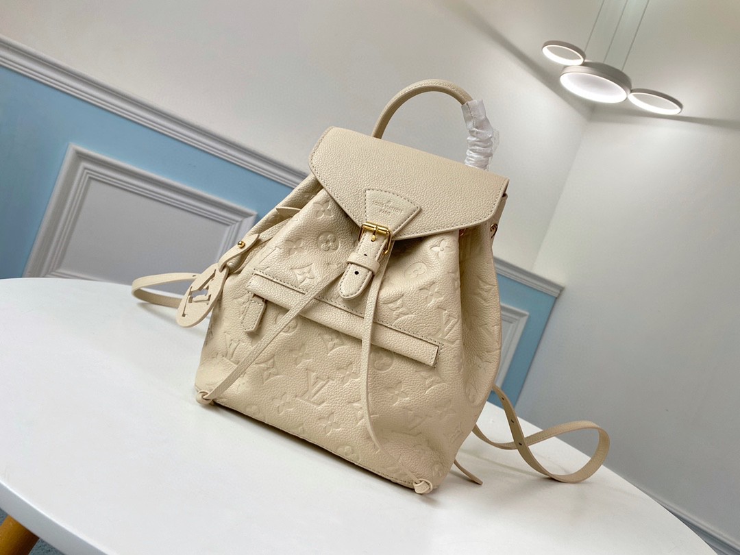 Louis Vuitton Montsouris mochila M45205-4