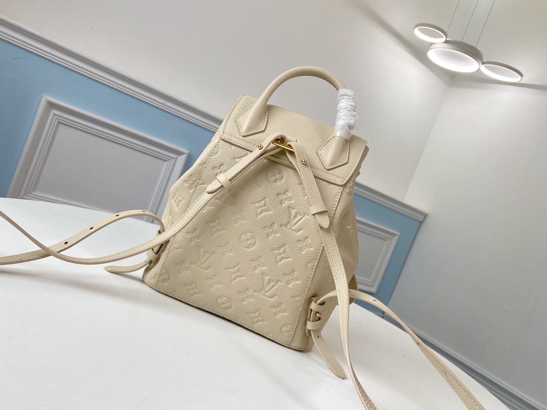 Louis Vuitton Montsouris mochila M45205-5