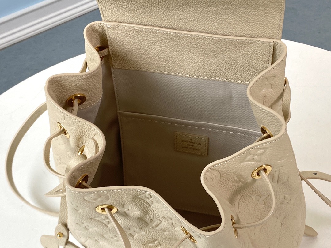 Louis Vuitton Montsouris mochila M45205-6