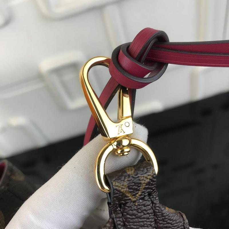 Louis Vuitton Aaa-Noo Pouch M43445-3