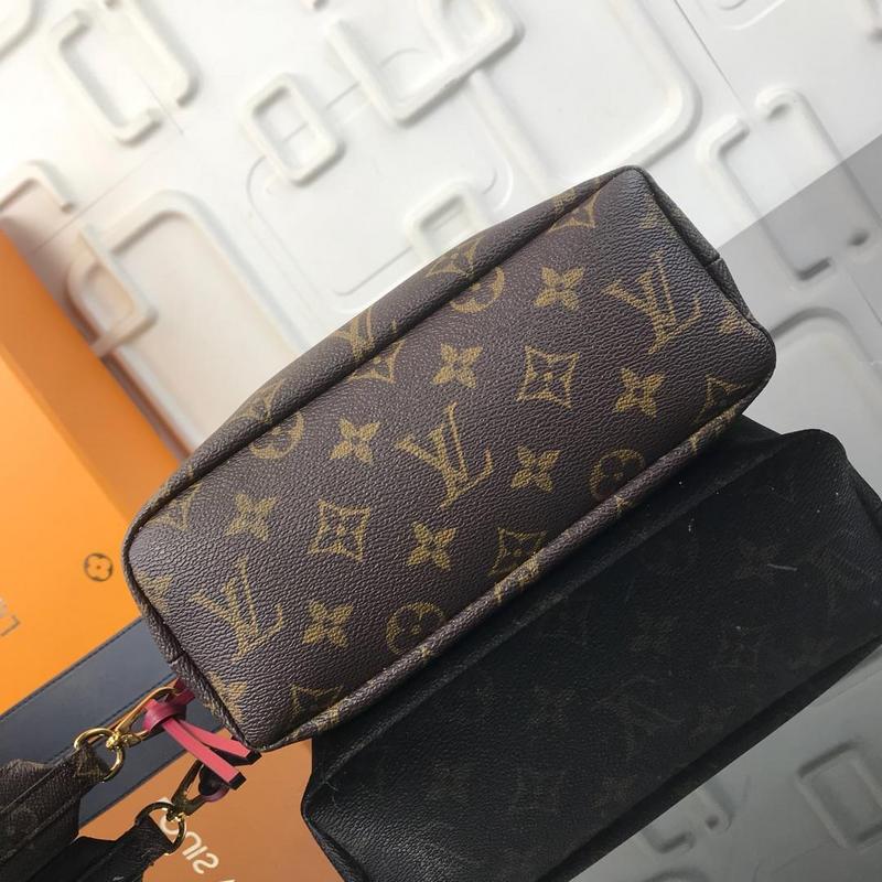 Louis Vuitton Aaa-Noo Pouch M43445-4