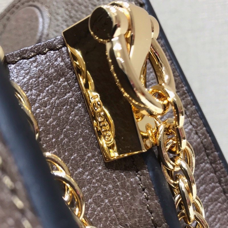 Bolso de hombro pequeño de Gucci Ofidia-2
