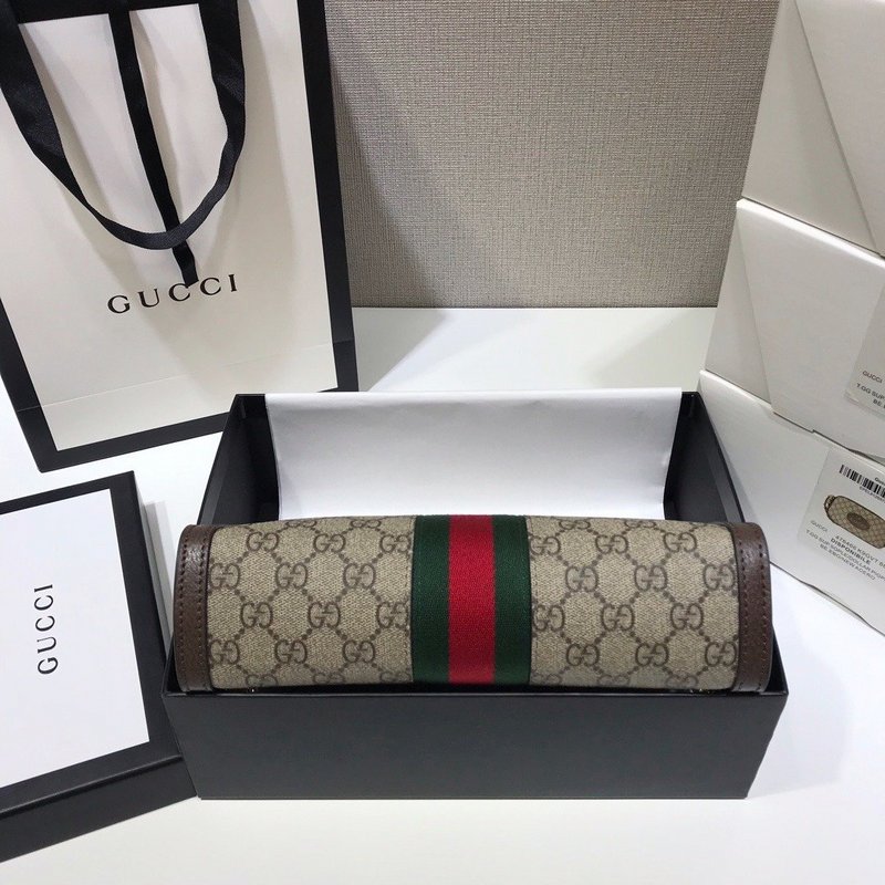 Bolso de hombro pequeño de Gucci Ofidia-4