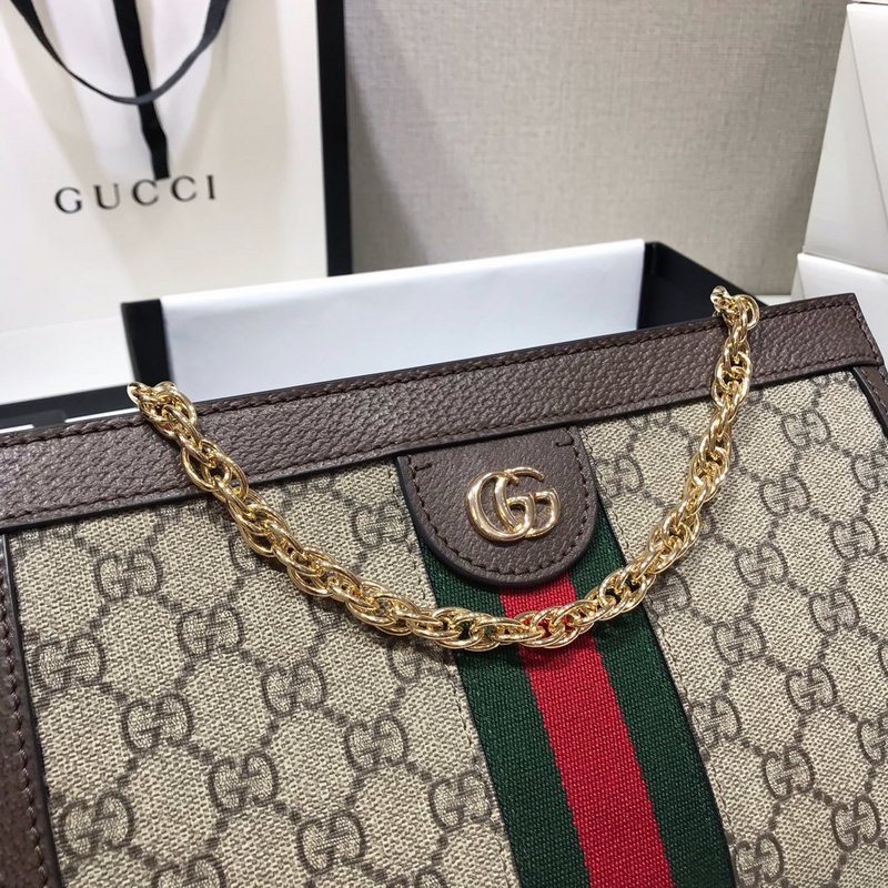 Bolso de hombro pequeño de Gucci Ofidia-5