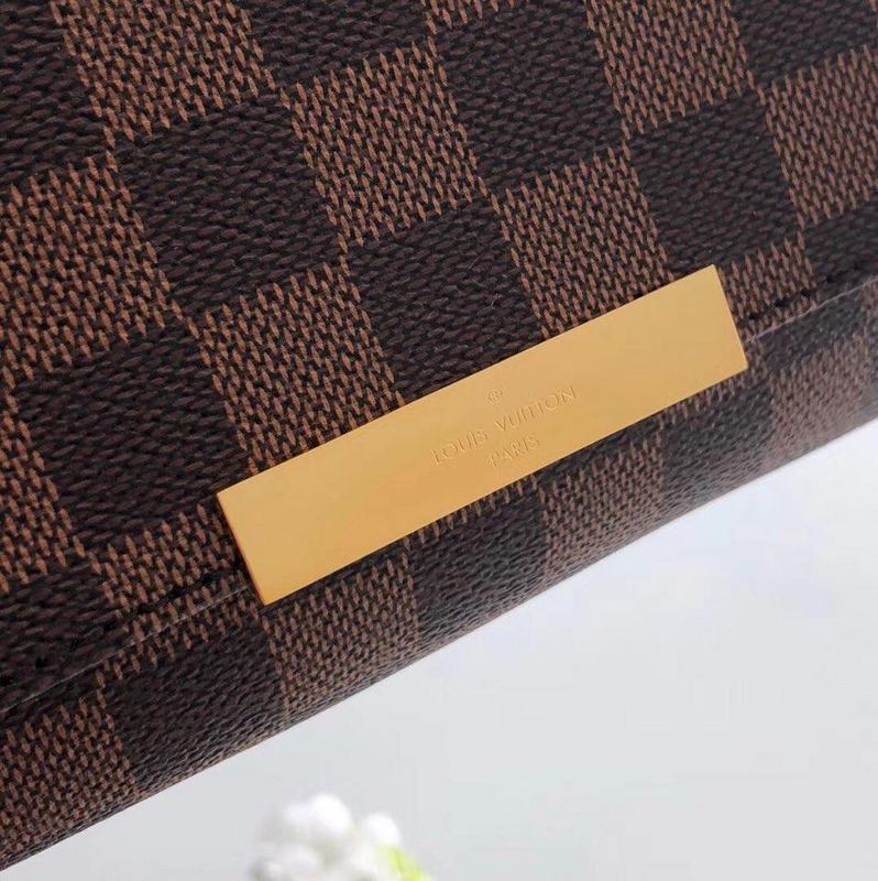 Louis Vuitton Favorito MM M40718-24/28 cm-3