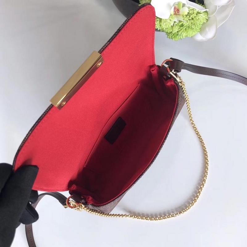 Louis Vuitton Favorito MM M40718-24/28 cm-7