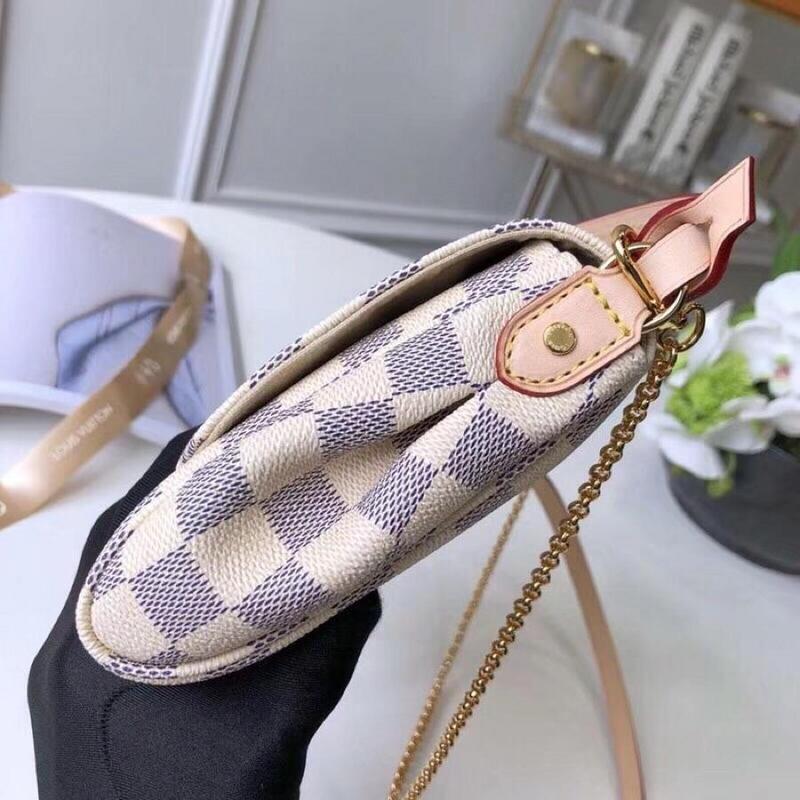 Louis Vuitton Favorito MM M40718-24/28 cm-13