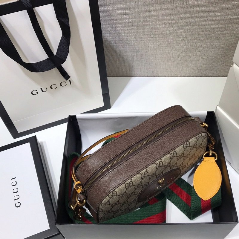 Bolsa de mensajero Vintage de Gucci Neo-2