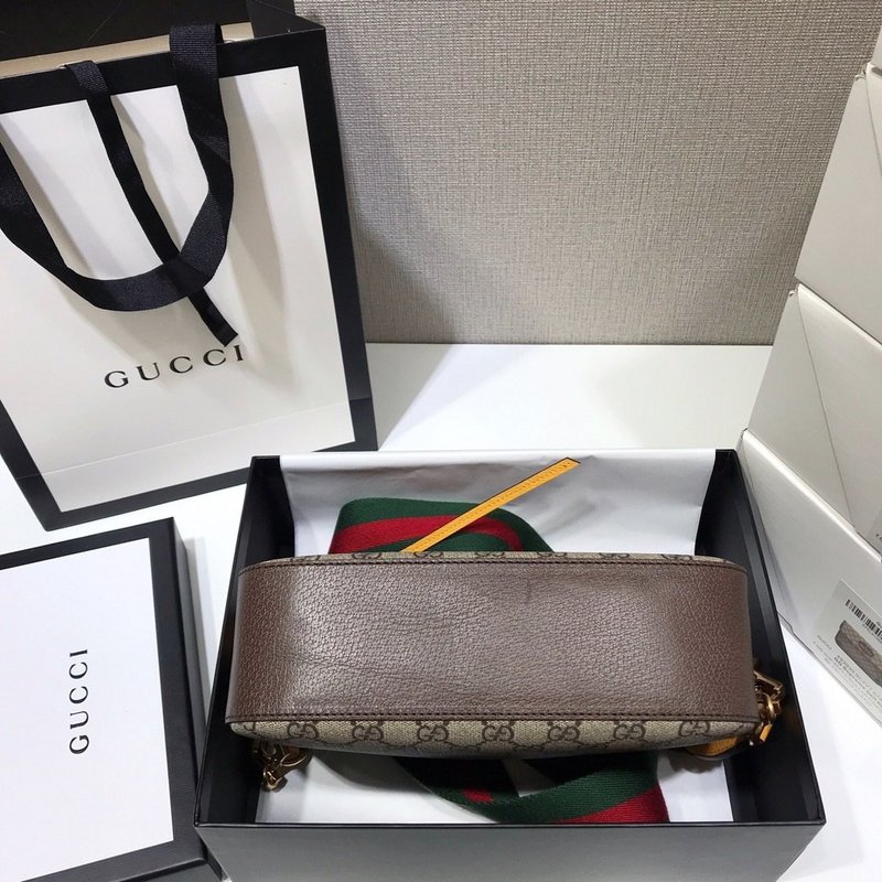 Bolsa de mensajero Vintage de Gucci Neo-3