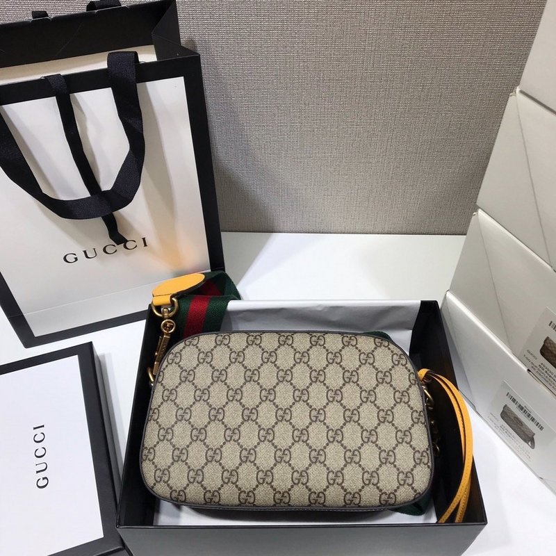 Bolsa de mensajero Vintage de Gucci Neo-5
