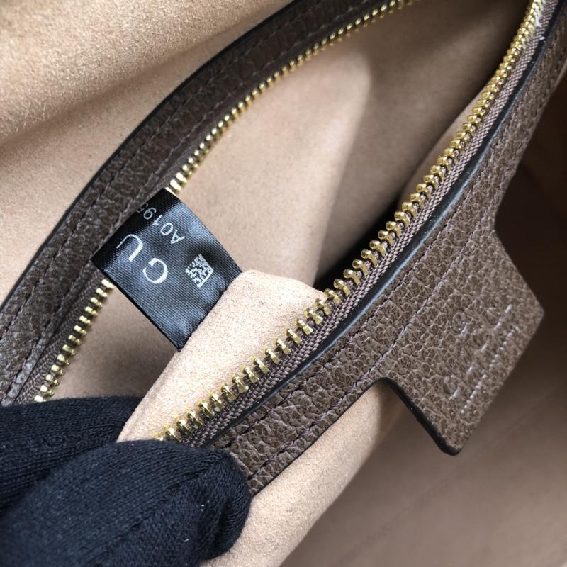 Gucci Ophidia 33*24.5cm Bolsa Media Tote 524537-1