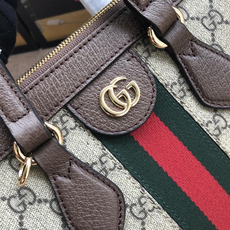 Gucci Ophidia 33*24.5cm Bolsa Media Tote 524537-4