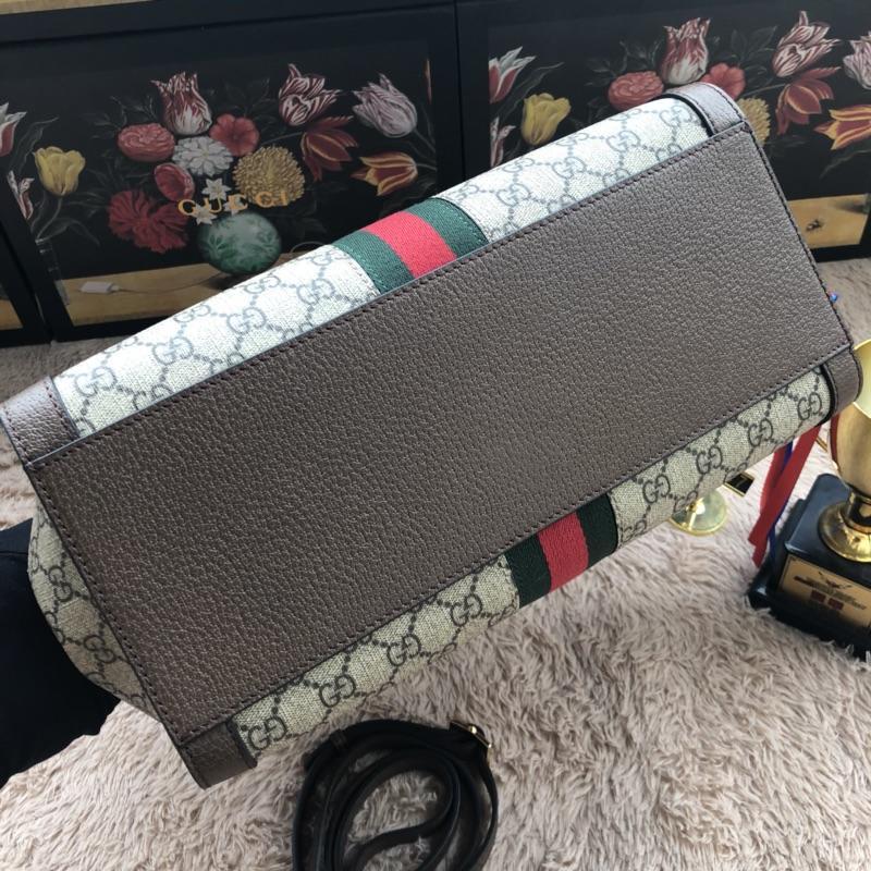Gucci Ophidia 33*24.5cm Bolsa Media Tote 524537-5