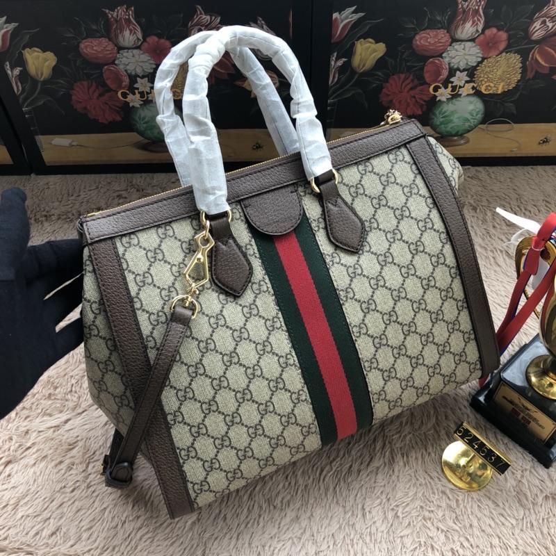 Gucci Ophidia 33*24.5cm Bolsa Media Tote 524537-6