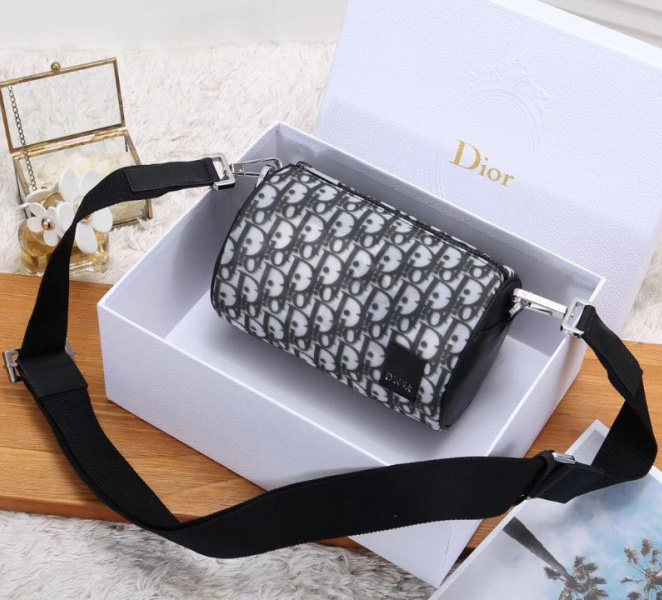 bolso de mensajero de roller dior-1