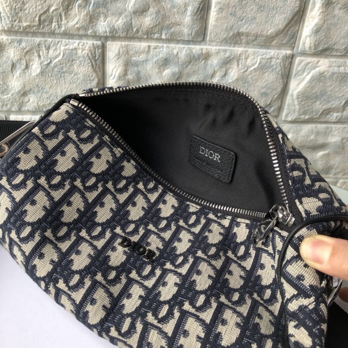 bolso de mensajero de roller dior-3