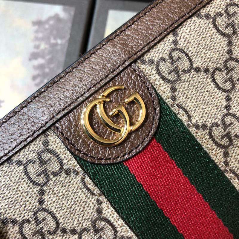 Gucci Ofidia Zip alrededor de la billetera-2