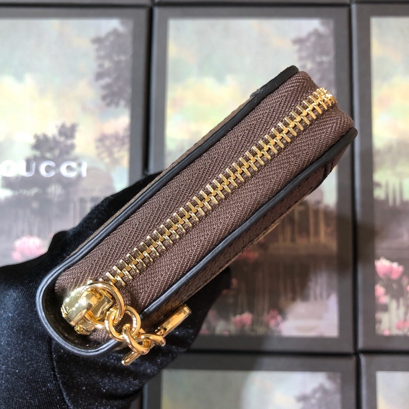 Gucci Ofidia Zip alrededor de la billetera-3