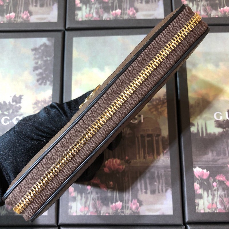 Gucci Ofidia Zip alrededor de la billetera-4