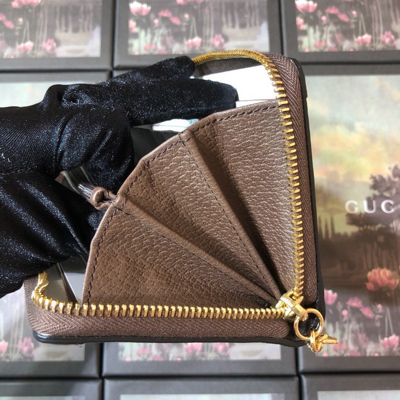 Gucci Ofidia Zip alrededor de la billetera-6