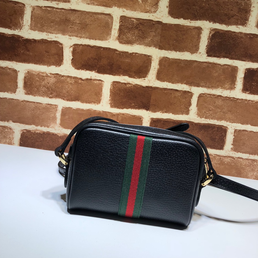 Gucci Ophidia Mini Bolsa-1