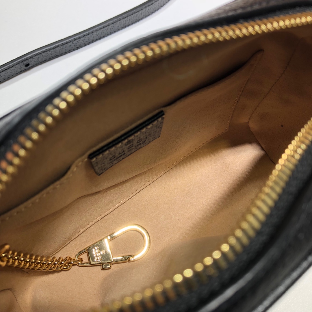 Gucci Ophidia Mini Bolsa-2