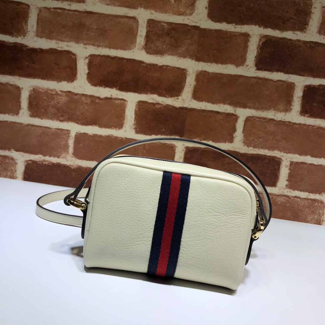 Gucci Ophidia Mini Bolsa-3