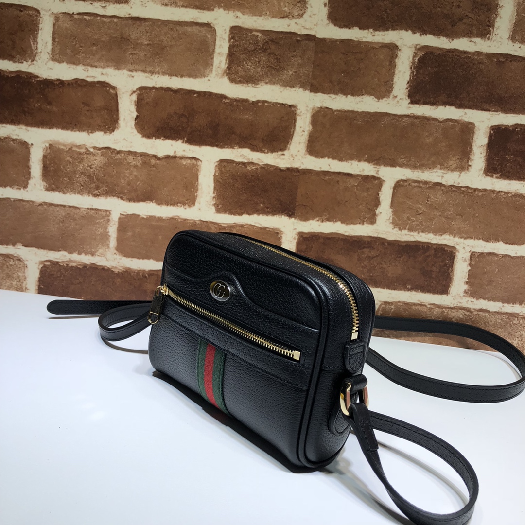 Gucci Ophidia Mini Bolsa-4