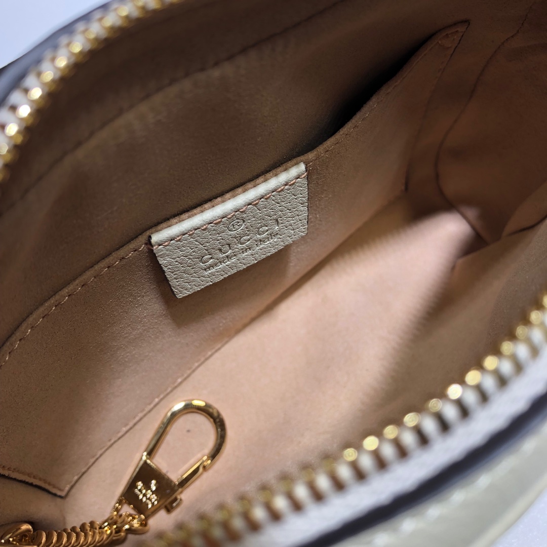 Gucci Ophidia Mini Bolsa-5