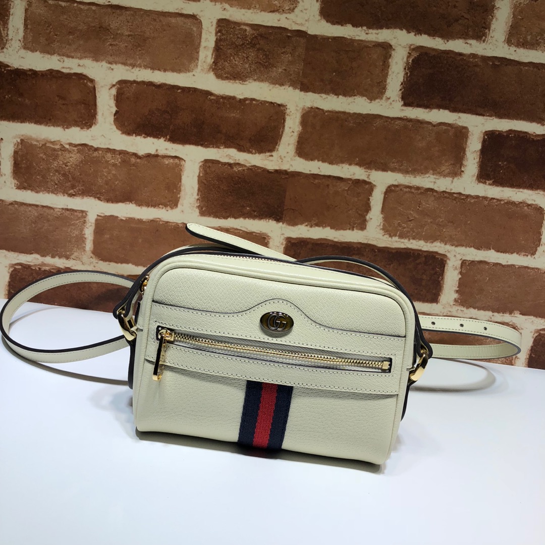 Gucci Ophidia Mini Bolsa-6
