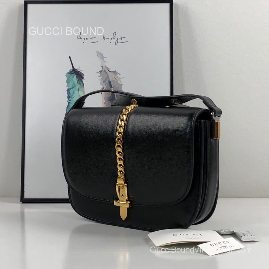 Gucci Sylvie 1969 Bolso de hombro pequeño-1