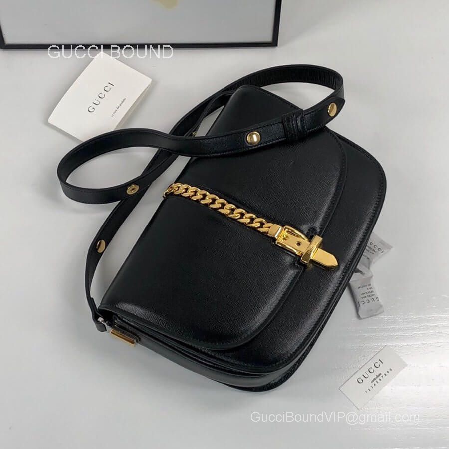 Gucci Sylvie 1969 Bolso de hombro pequeño-3