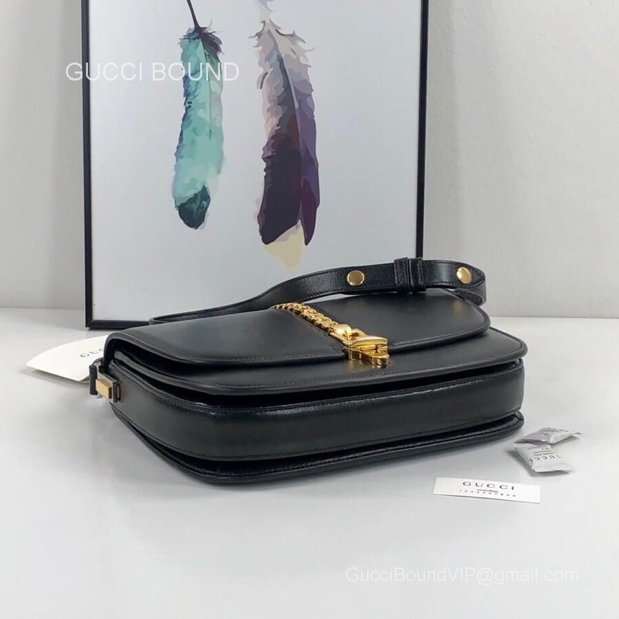 Gucci Sylvie 1969 Bolso de hombro pequeño-5